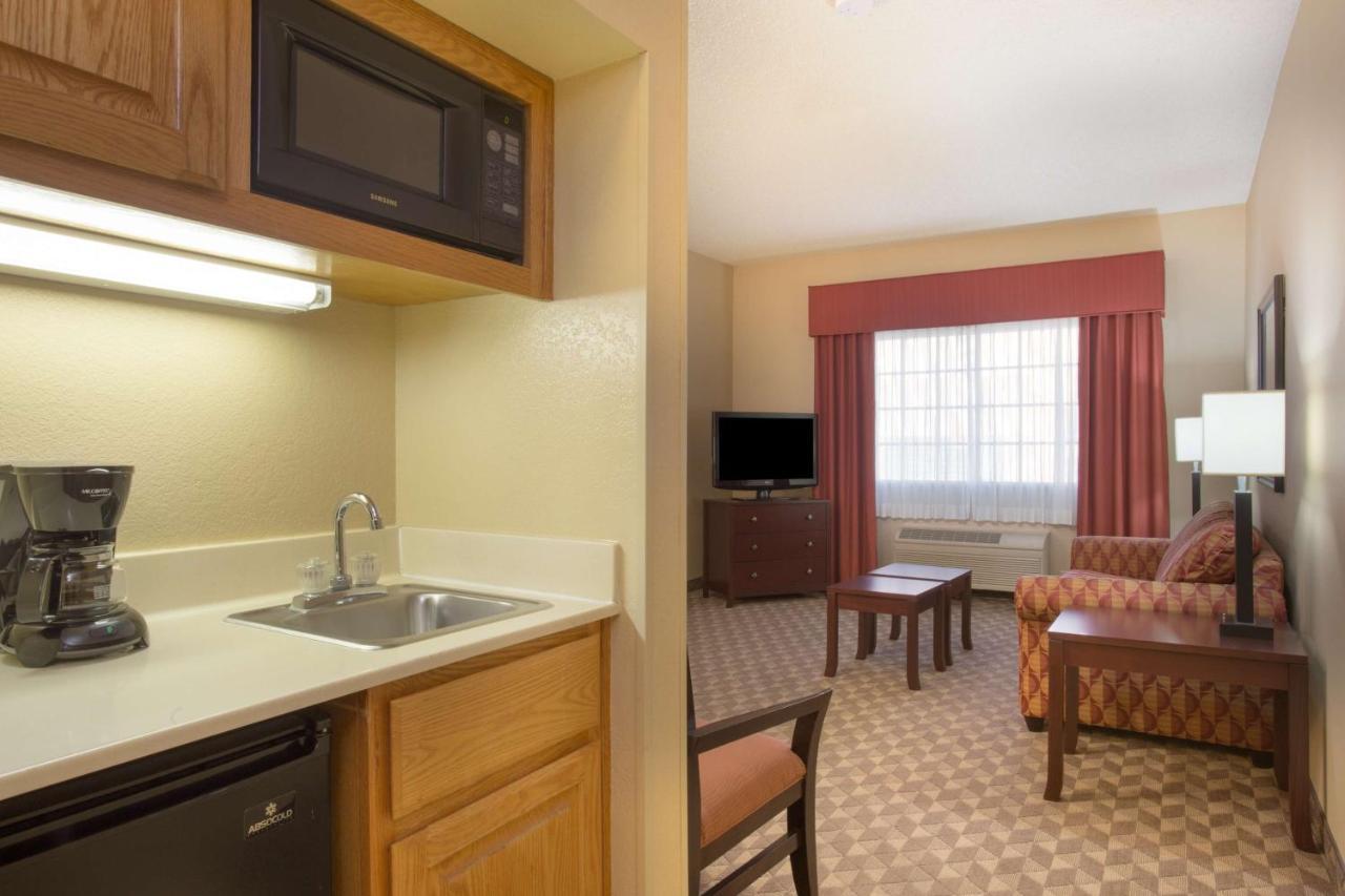 Best Western Downtown Phoenix Exterior foto