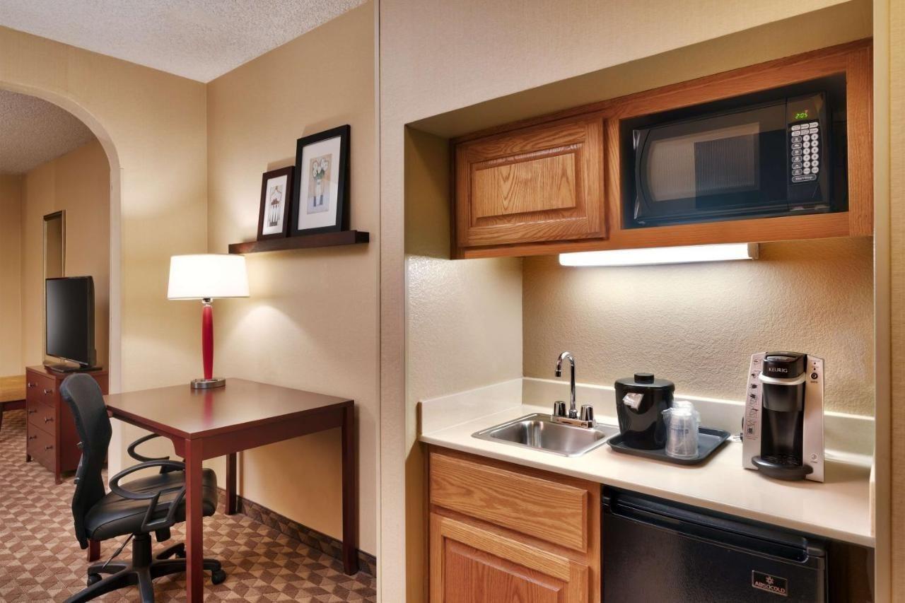 Best Western Downtown Phoenix Exterior foto
