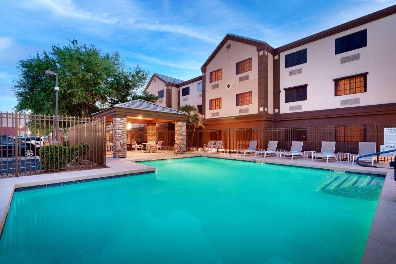 Best Western Downtown Phoenix Exterior foto