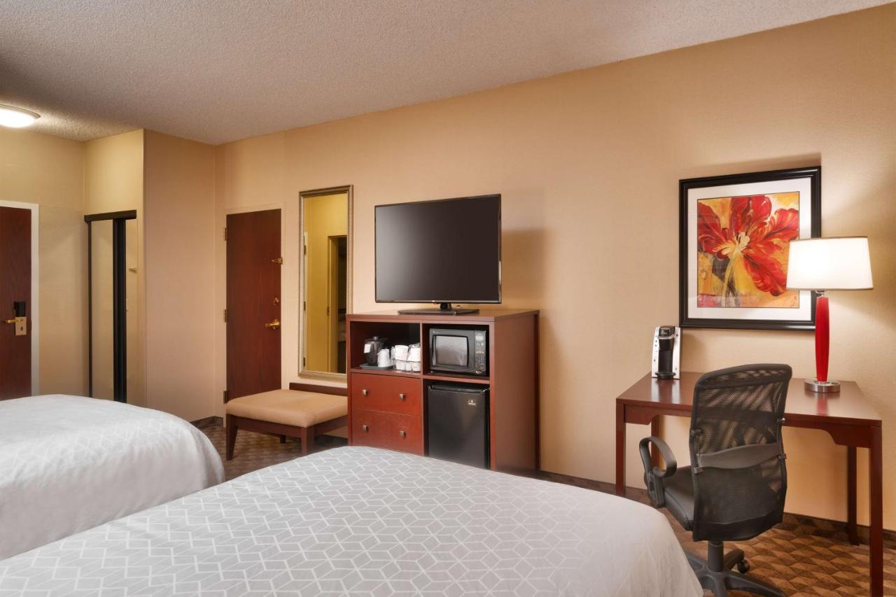 Best Western Downtown Phoenix Exterior foto