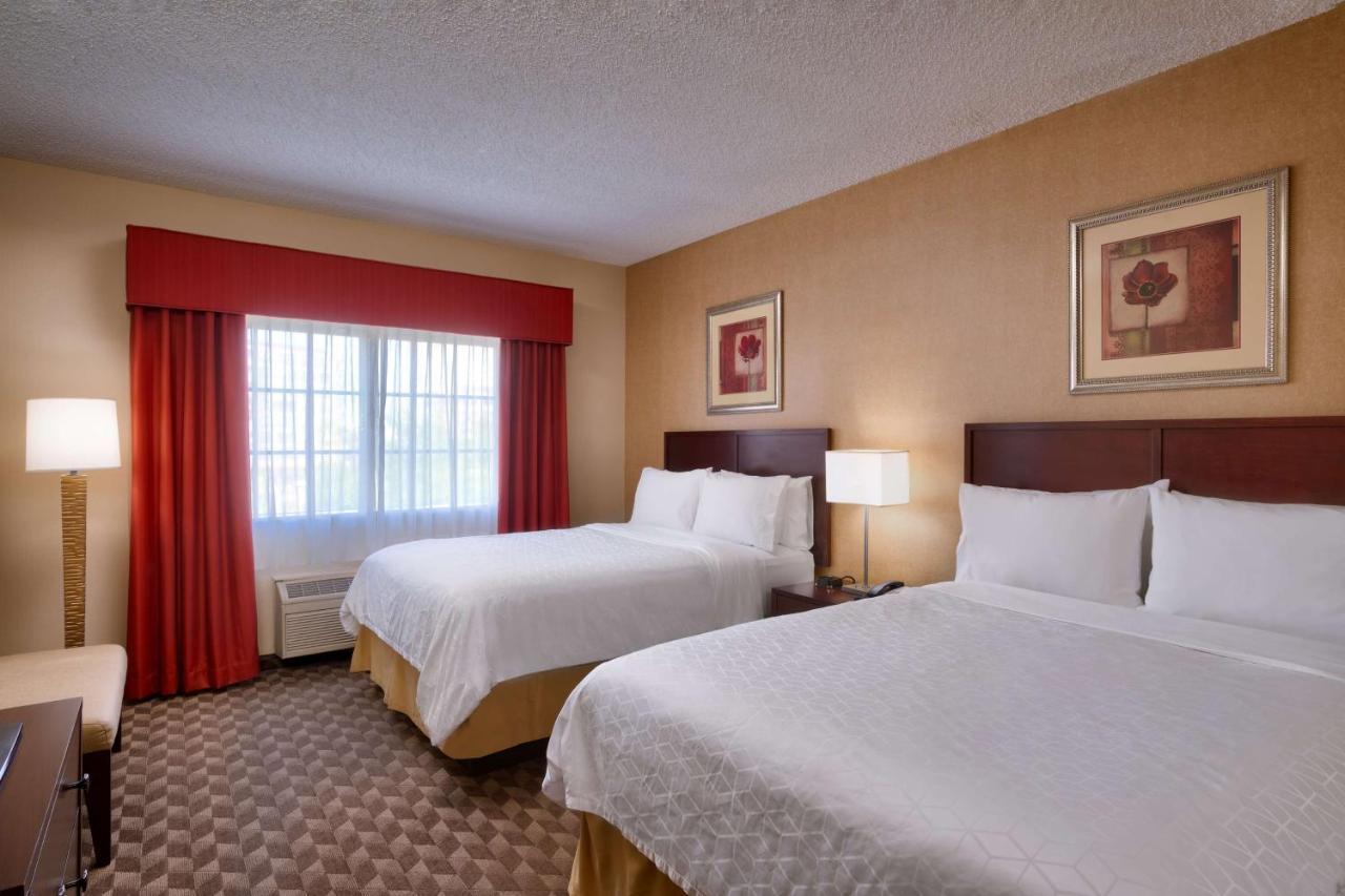 Best Western Downtown Phoenix Exterior foto